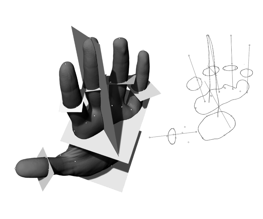Hand biomechanics research study