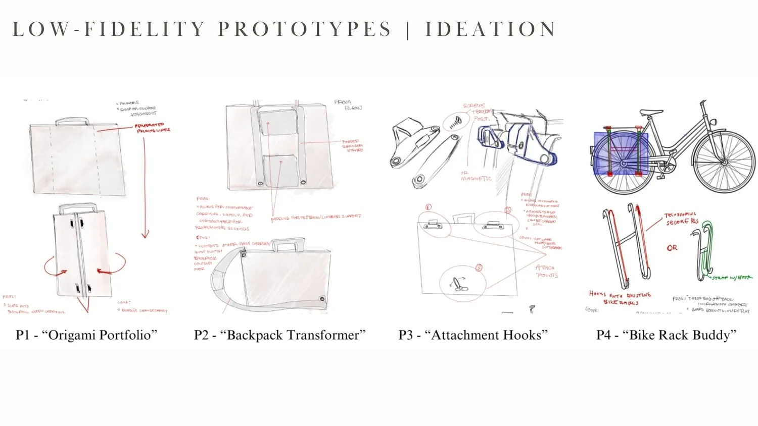 Bicycle Portfolio Transporter — slide 6