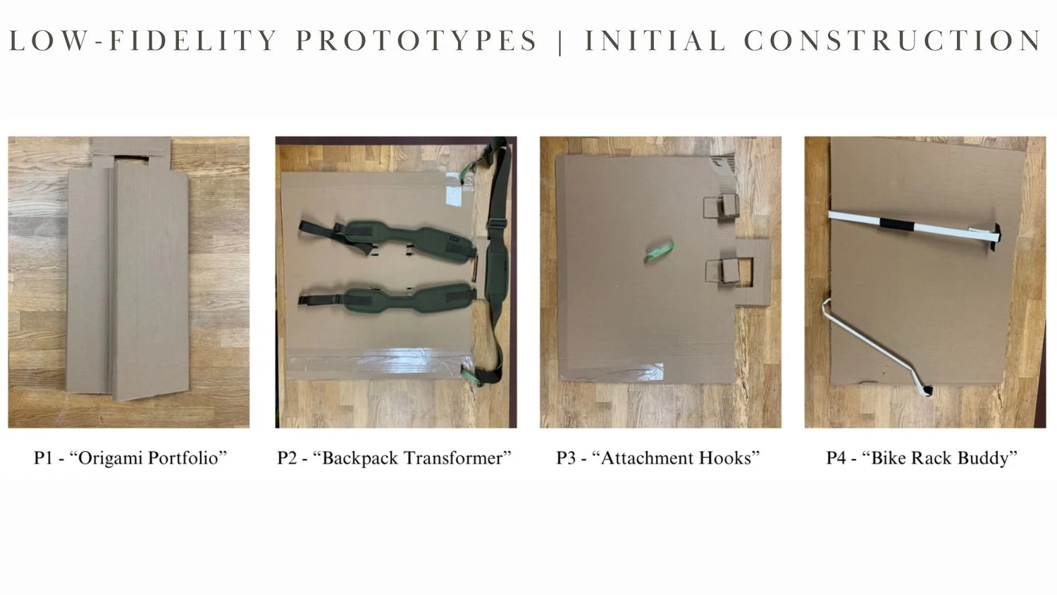 Bicycle Portfolio Transporter — slide 7