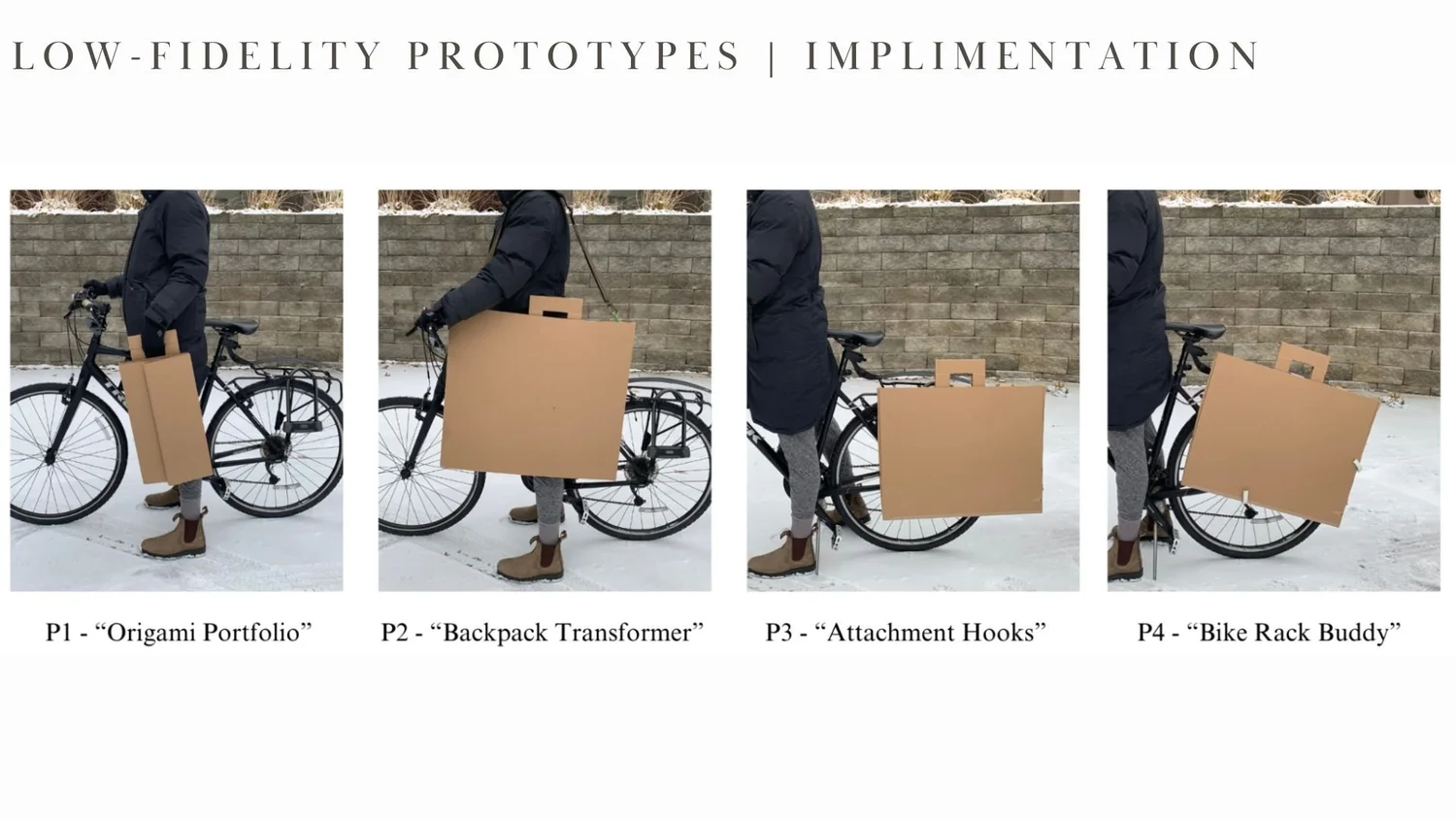 Bicycle Portfolio Transporter — slide 8