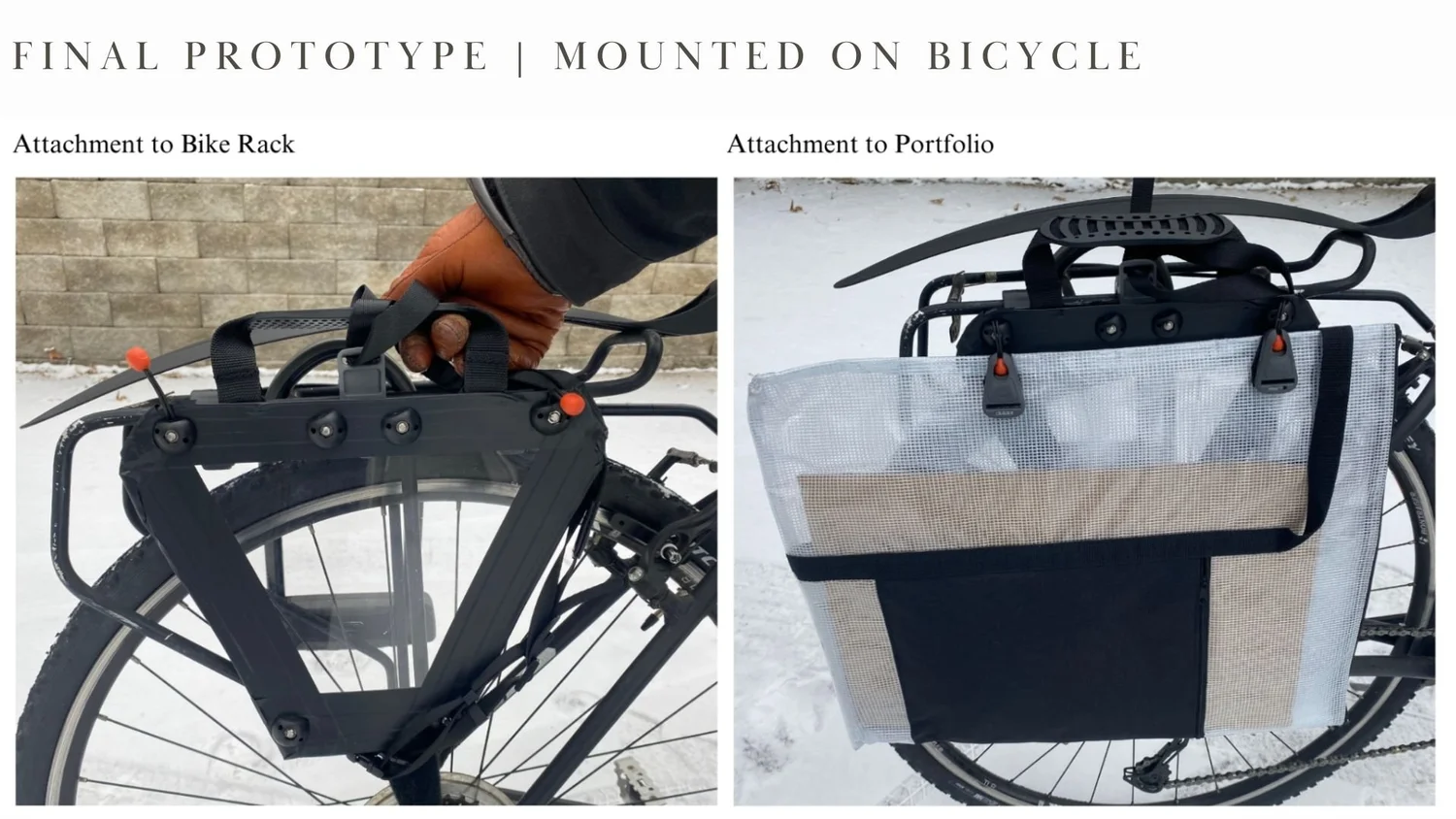 Bicycle Portfolio Transporter — slide 10
