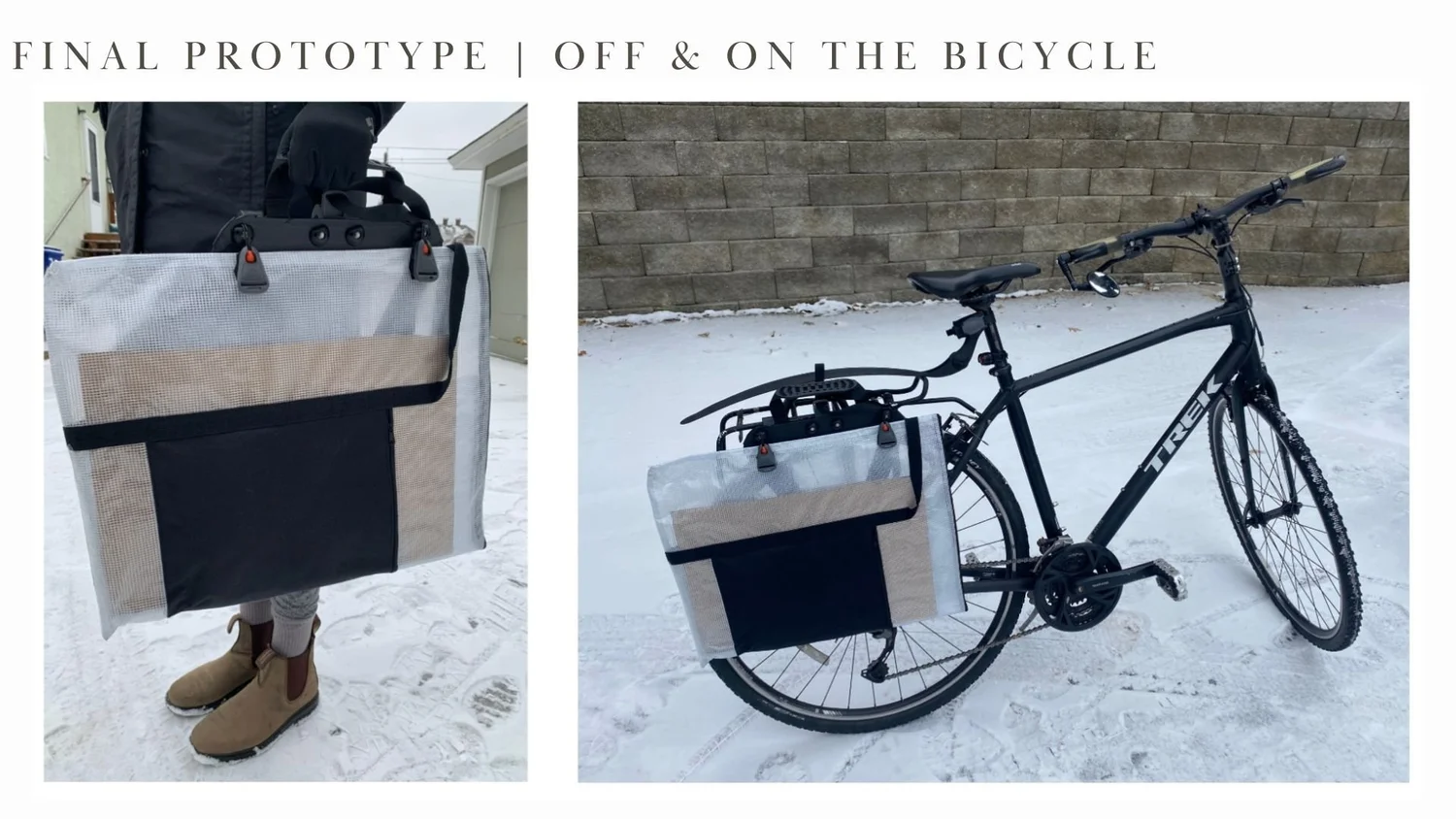 Bicycle Portfolio Transporter — slide 13