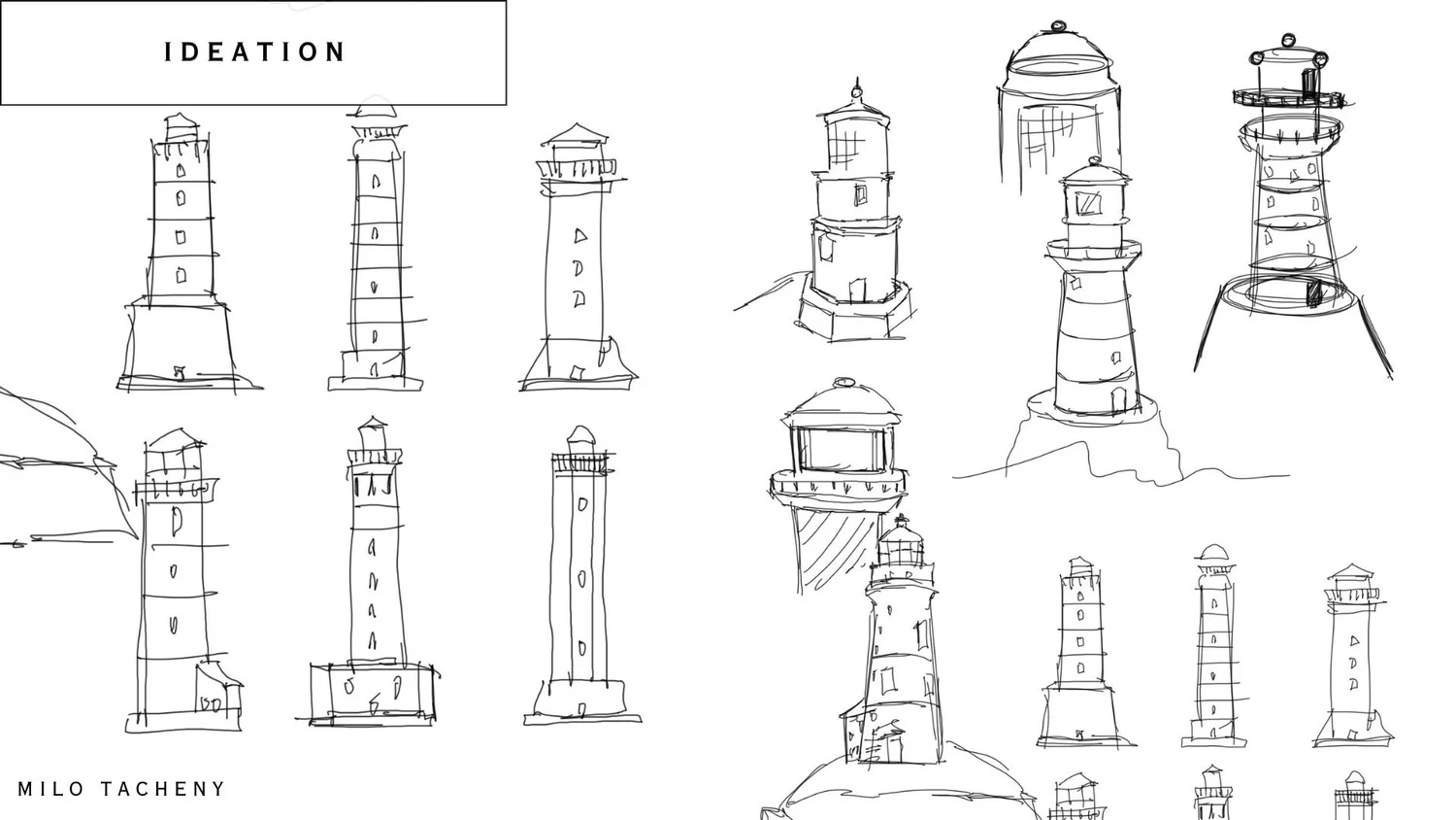 Kinder Egg Lighthouse Toy — slide 4