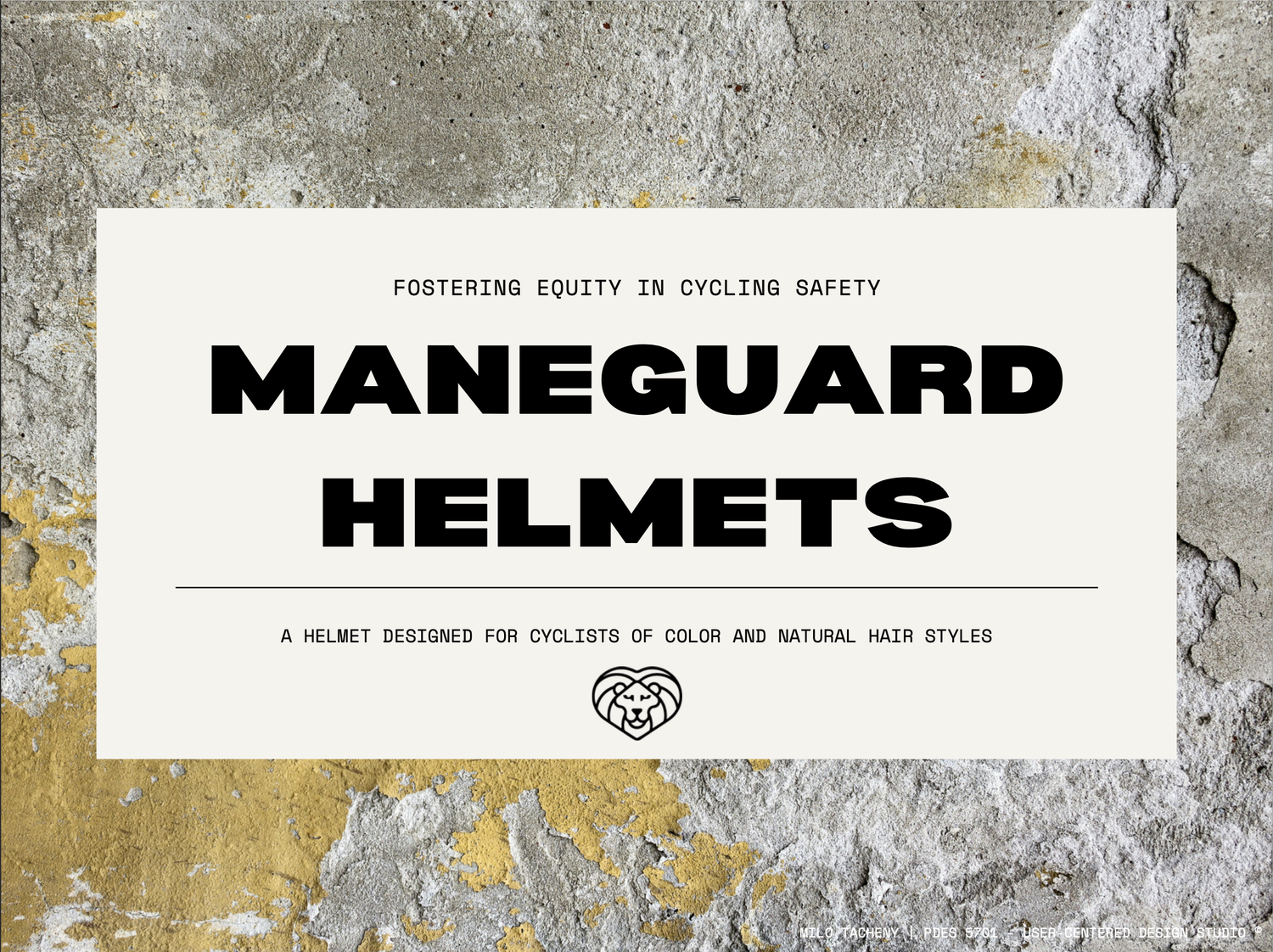MANEGUARD HELMETS