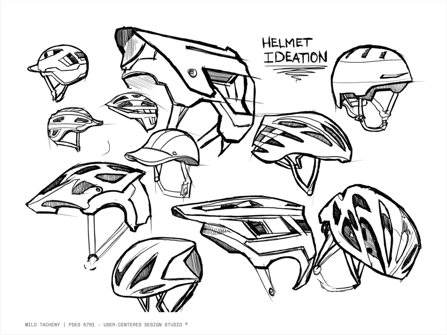 MANEGUARD HELMETS — slide 13