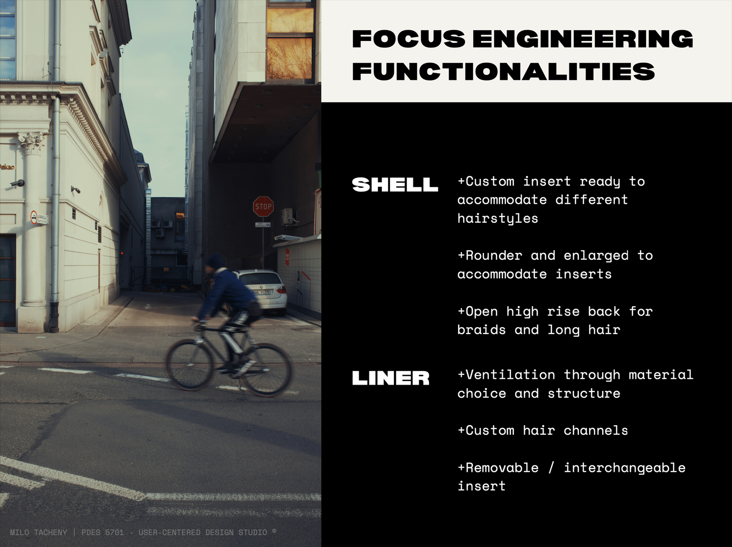 MANEGUARD HELMETS — slide 16