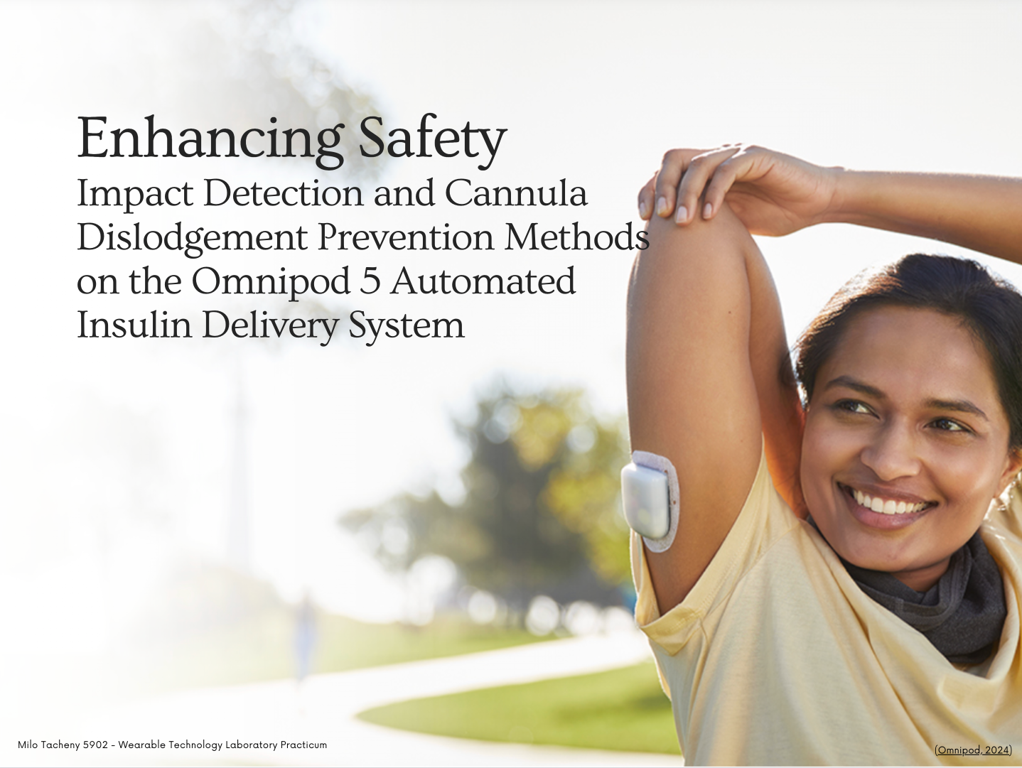 Enhancing Safety | Omnipod 5
