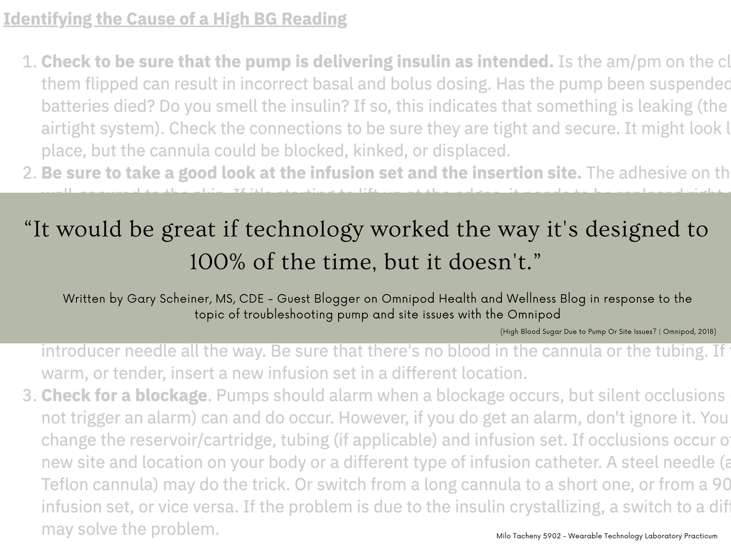 Enhancing Safety | Omnipod 5 — slide 7