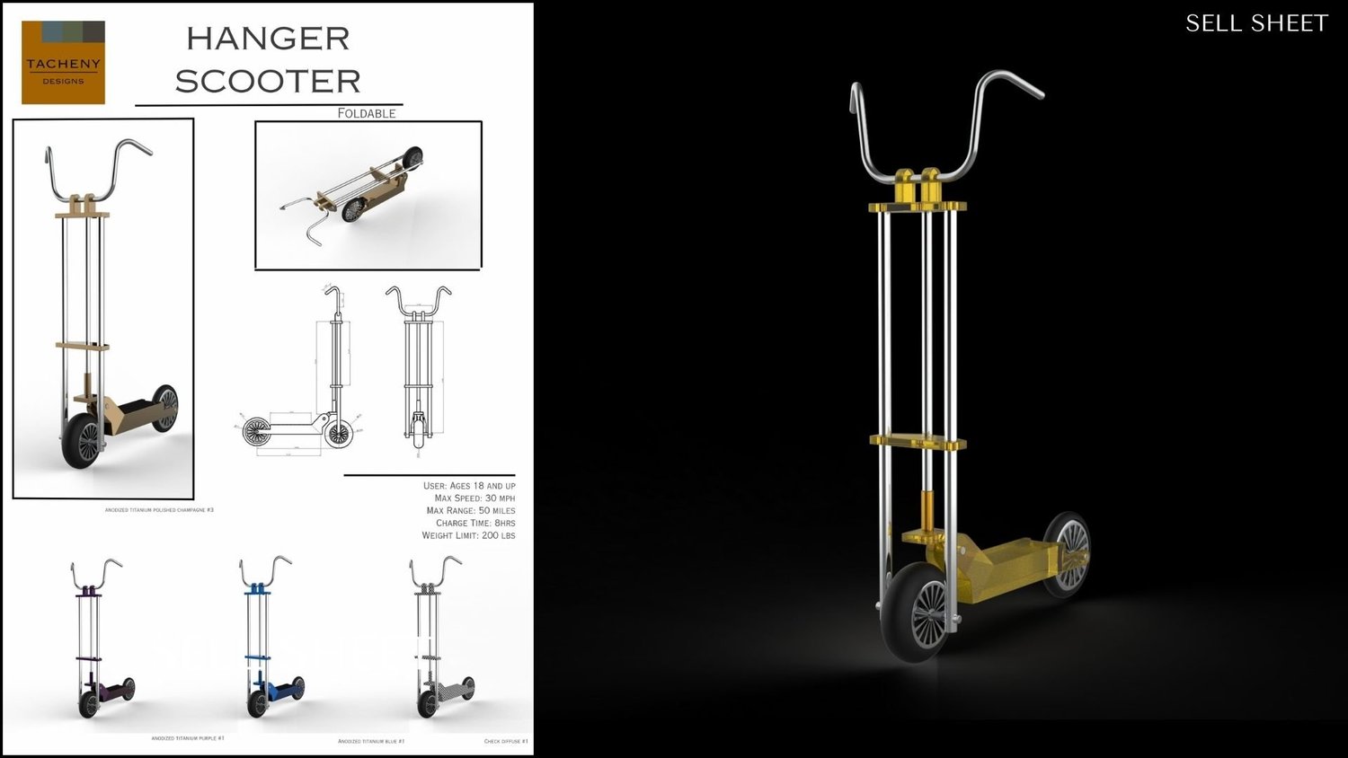 SOLIDWORKS CONCEPTS & RENDERINGS - 2023 — slide 8