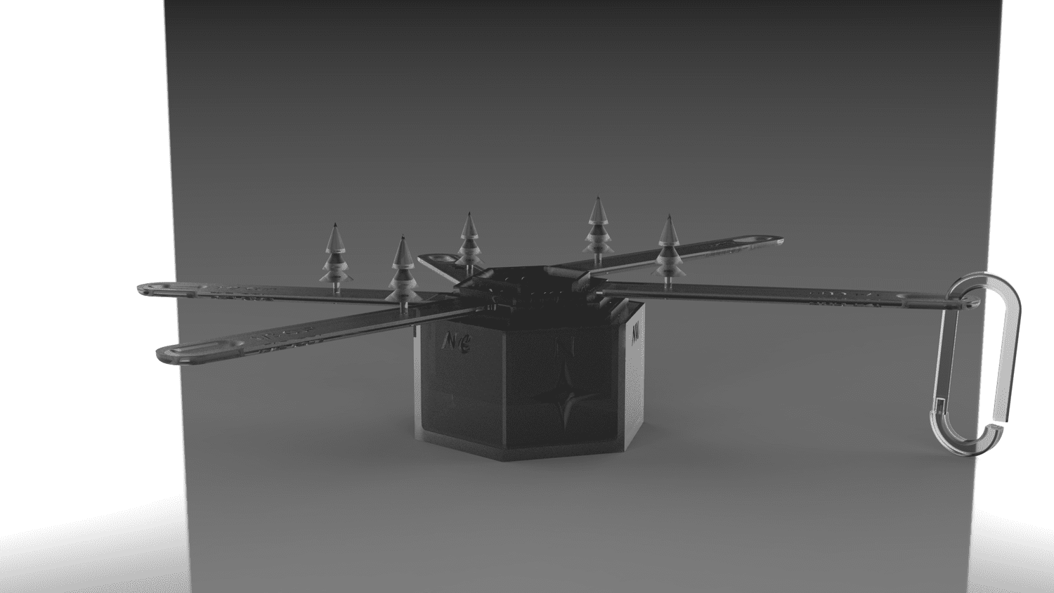 SOLIDWORKS CONCEPTS & RENDERINGS - 2023 — slide 23
