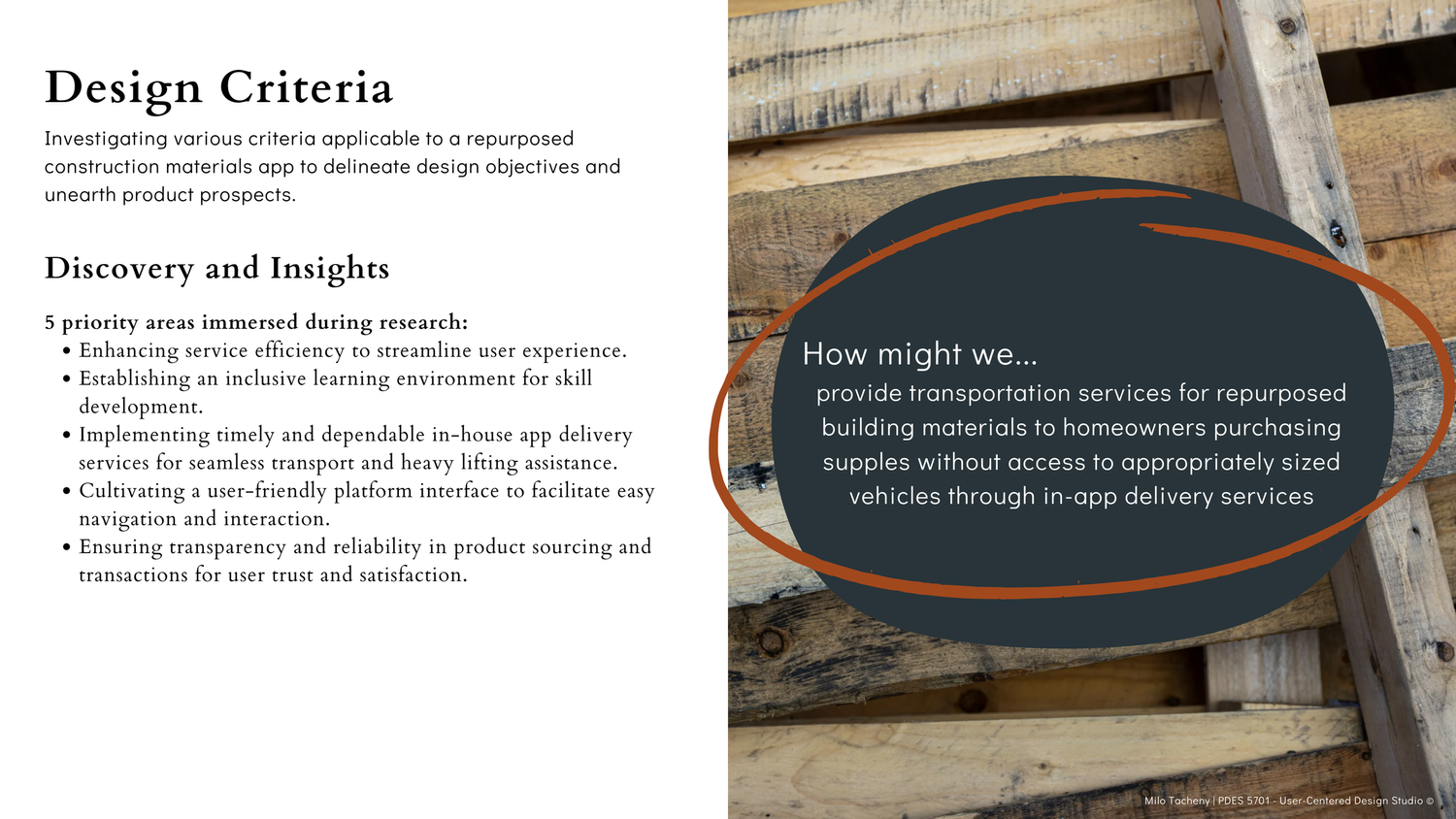UX / UI Design | Rubble — slide 9