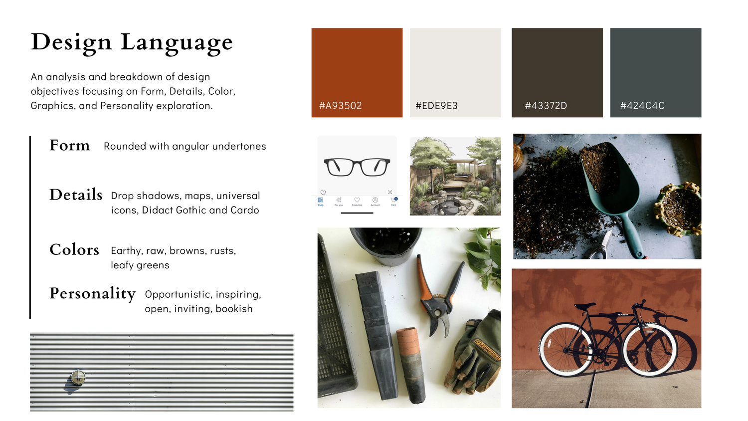 UX / UI Design | Rubble — slide 11