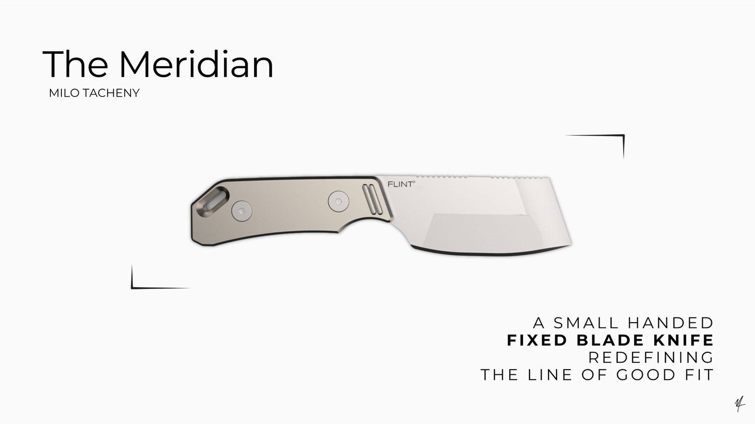 The Meridian — slide 1
