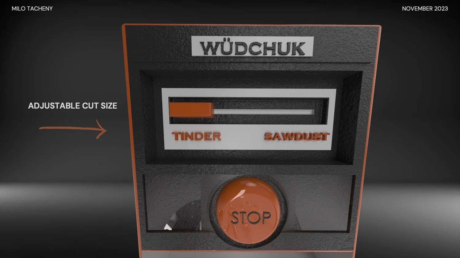The WÜDCHUK — slide 18